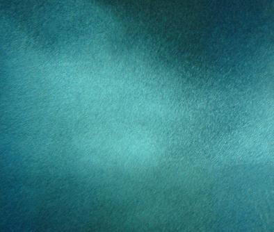 Blue water