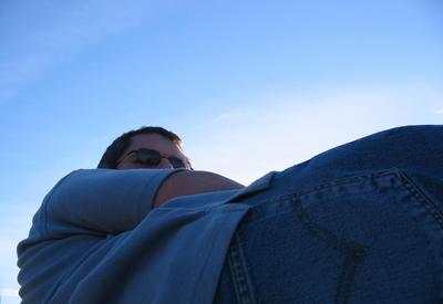 Nick's Arse