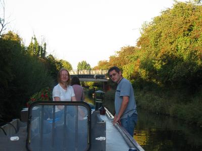 Gill and Nick