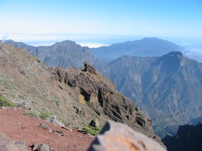 Caldera de Taburiente