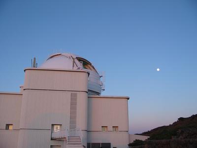 Isaac Newton Telescope