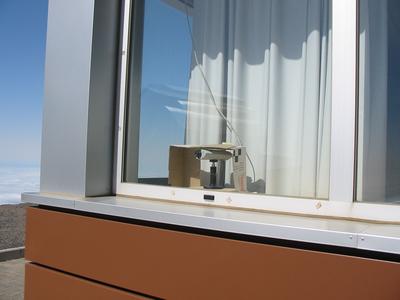 Liverpool Telescope webcam