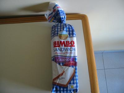 Bimbo Sandwich