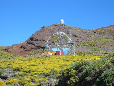 The MAGIC Telescope