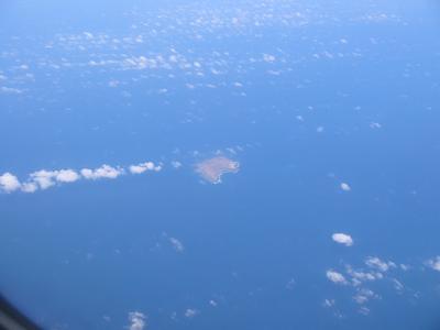 A small island