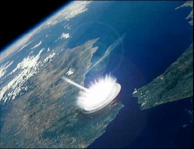 Asteroid impact