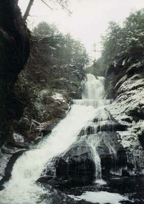 Dingman's Falls