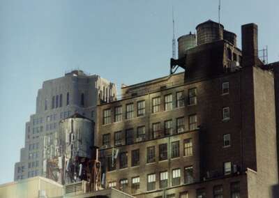 Water Towers