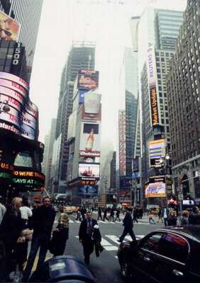 Times Square