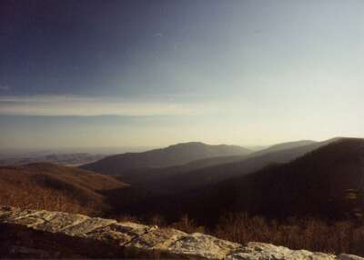 Blueridge Mountains?