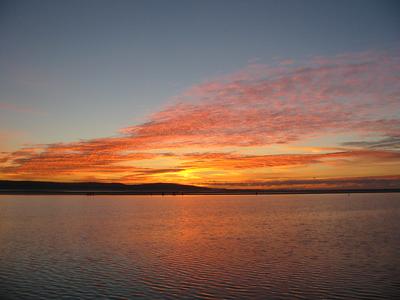 Another sunset